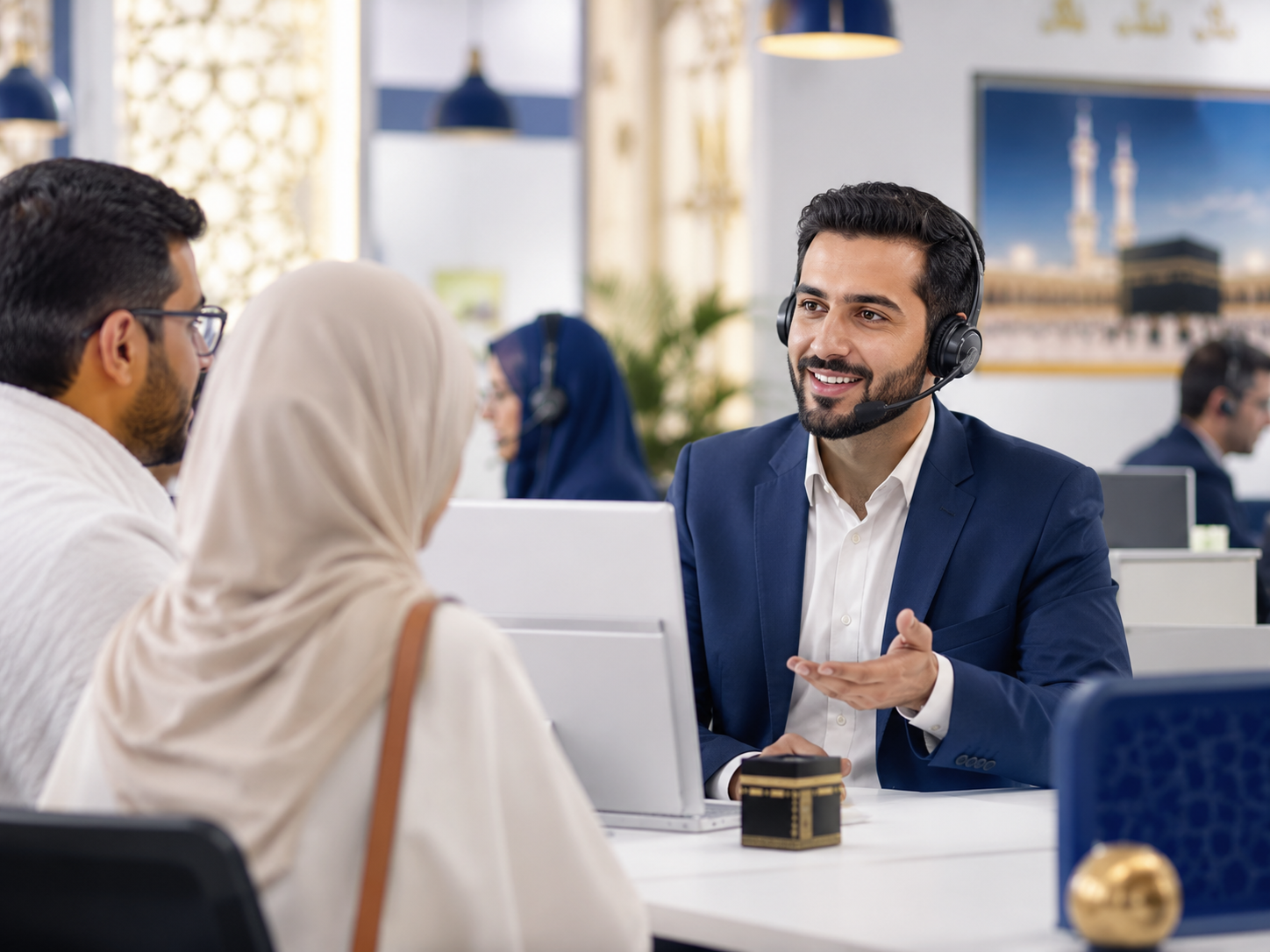 خدمة عملاء 24/7